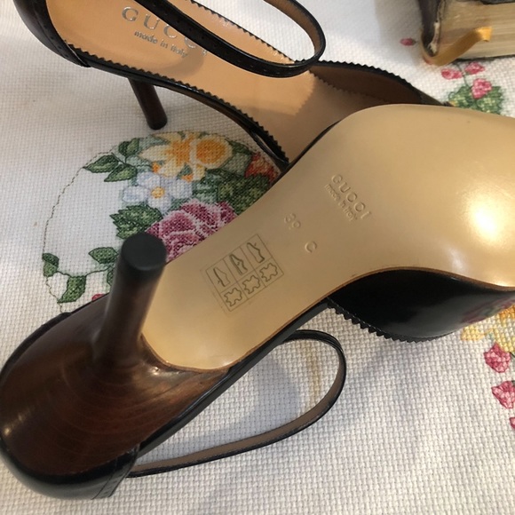 GUCCI BRAND NEW Women’s Heels size 39 UK, 9 US - Picture 4 of 5